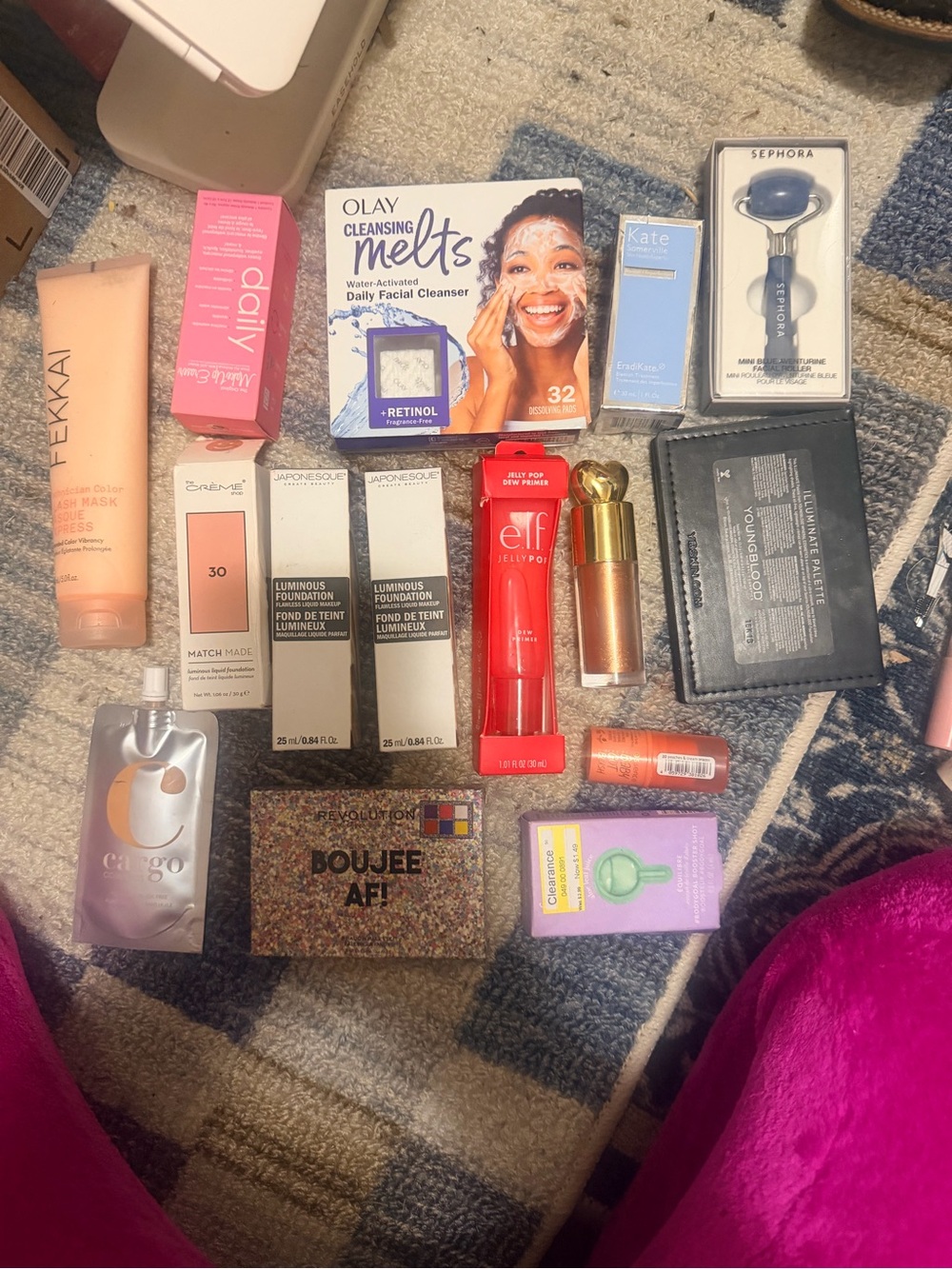 Beauty Liquidation Bundle